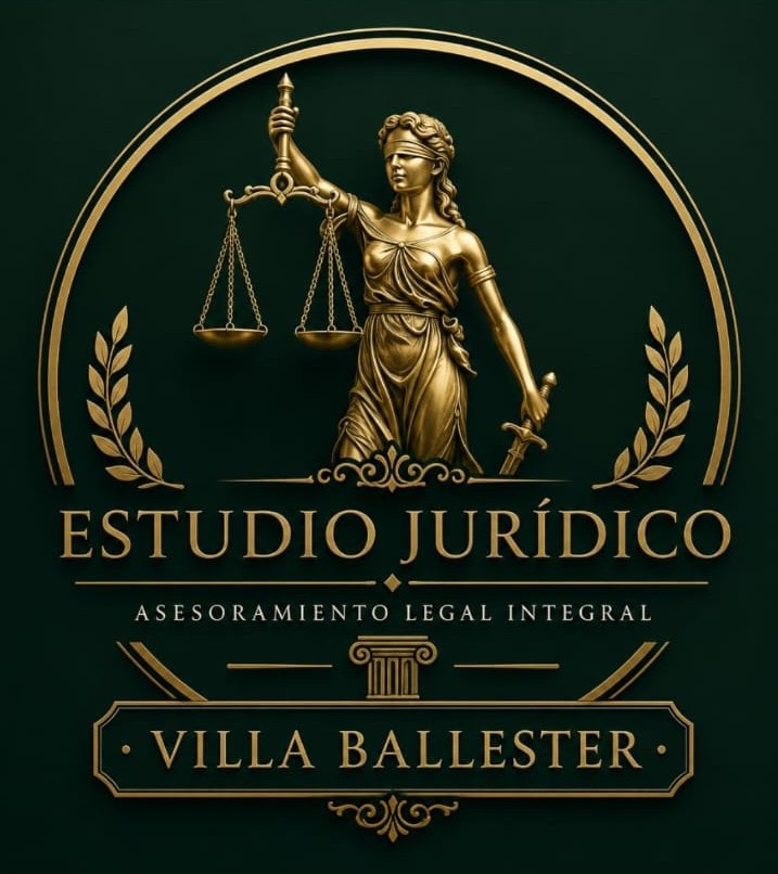 Estudio Villa Ballester Logo