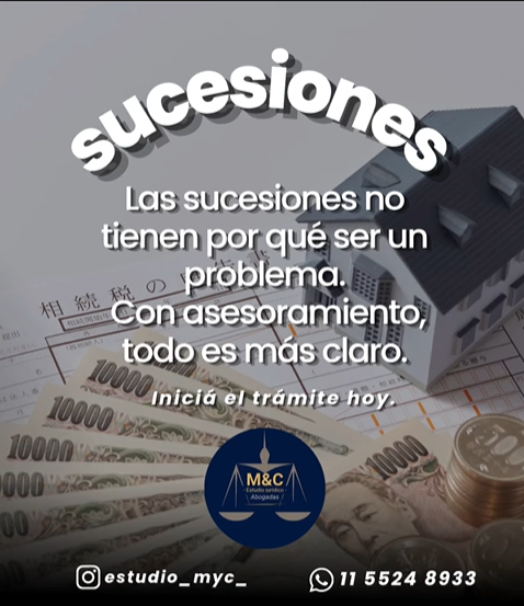 Publicación Sucesiones